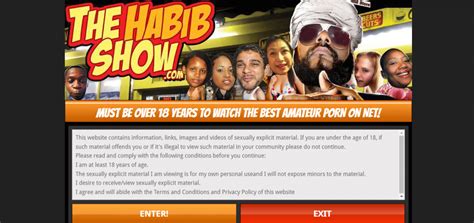 the habbit show|Thehabibshow Porn sex videos